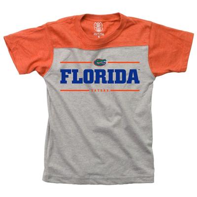 Florida Kids In Motion Short Sleeve Tee