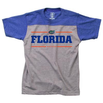 Florida Youth In Motion Short Sleeve Tee
