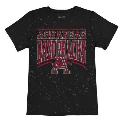Arkansas Vault 1997 Bleach Wash Tee