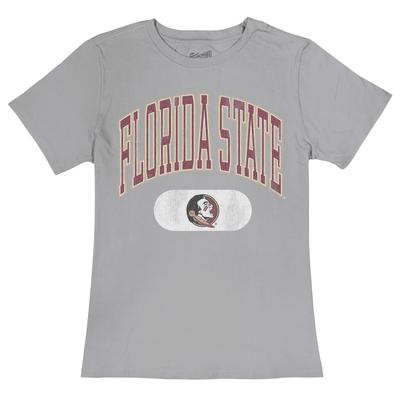 Florida State Vault Arch Over Logo Tee