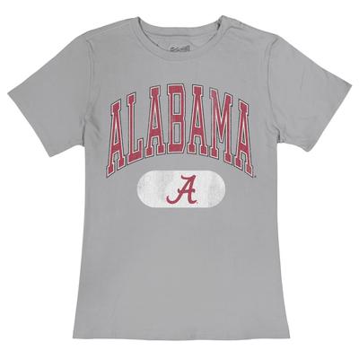Alabama Vault Arch Over Logo Tee