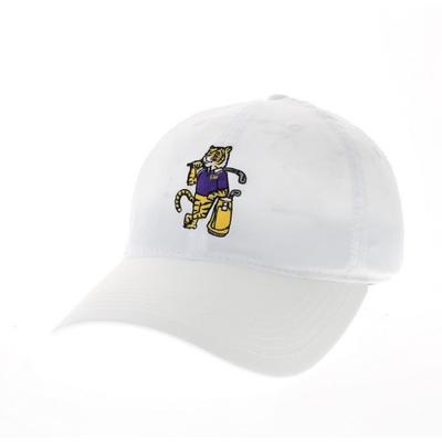 LSU Legacy Golf Mascot Adjustable Hat