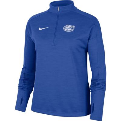 Florida Nike Women's 1/4 Pacer Pullover