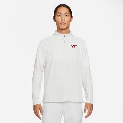 Virginia Tech Nike Golf Men's Vapor Half Zip Pullover