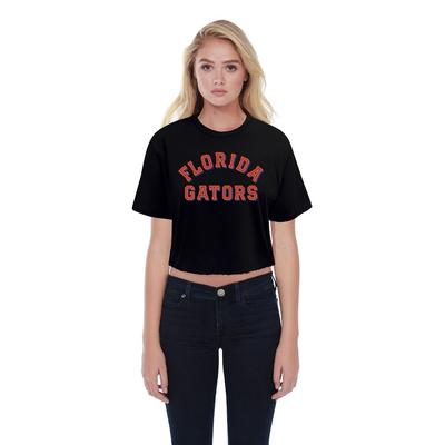 Florida Summit Boyfriend Arch Crop Top