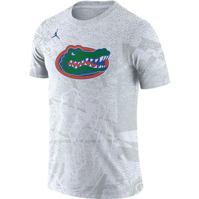 Florida Jordan Brand Short Sleeve Practice Tee