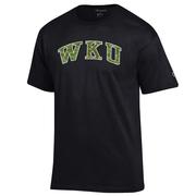  Western Kentucky Champion Camo Arch Tee