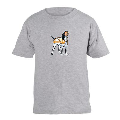 Tennessee Garb Toddler Mascot Short Sleeve Tee