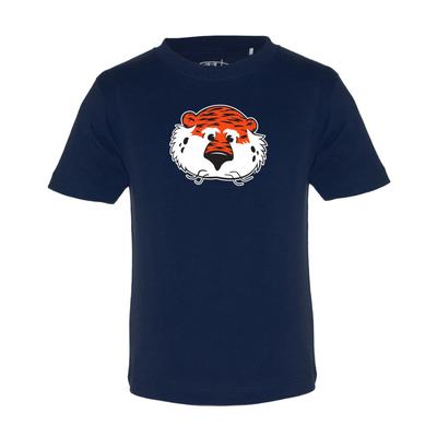 Auburn Garb Toddler Mascot Short Sleeve Tee