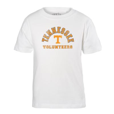 Tennessee Garb Toddler Arch with Logo Short Sleeve Tee