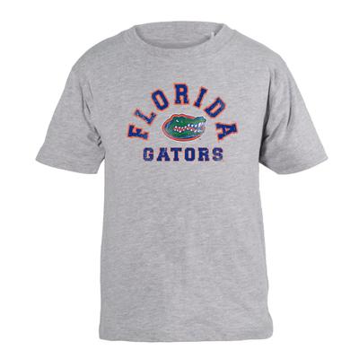 Florida Garb Toddler Arch with Logo Short Sleeve Tee