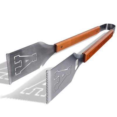 Appalachian State Sportula Grill Tongs BBQ Tool