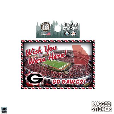 Georgia Seasons Design Wish You Were Here 3.25