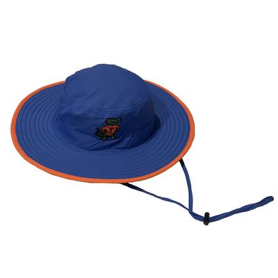 Florida Top of the World Vault Logo Chili Dip Bucket Hat