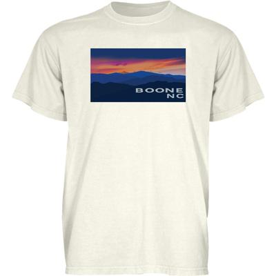 Blue 84 Boone Cogwheel Mountains Short Sleeve Tee