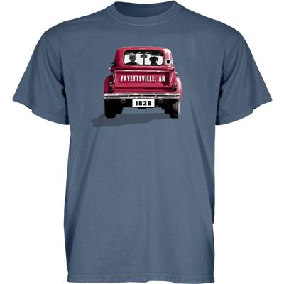 Blue 84 Fayetteville Escape Buddies Short Sleeve Tee