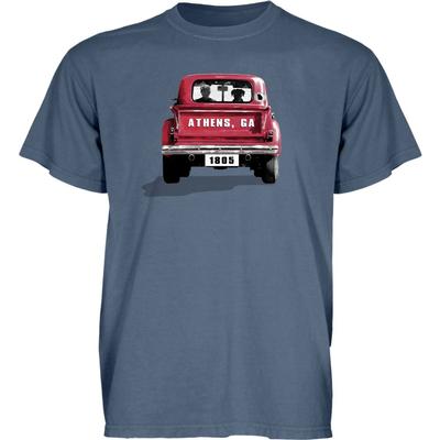 Blue 84 Athens Escape Buddies Short Sleeve Tee