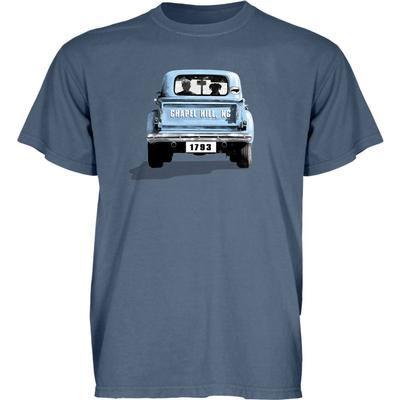 Blue 84 Chapel Hill Escape Buddies Short Sleeve Tee