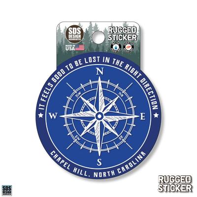 Seasons Design Chapel Hill Compass 3.25