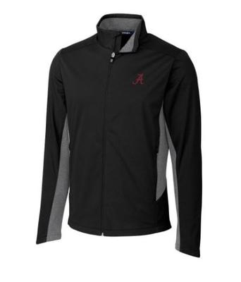 Alabama Cutter & Buck Big & Tall Navigate Softshell Jacket
