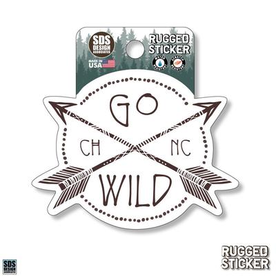 Seasons Design Chapel Hill Go Wild 3.25