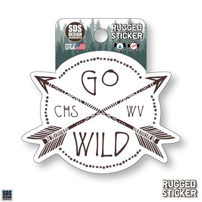 Seasons Design Charleston Go Wild 3.25