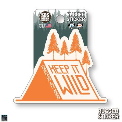 Seasons Design Charleston Keep It Wild 3.25