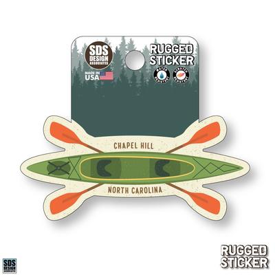 Seasons Design Chapel Hill Kayak 3.25