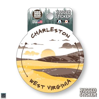 Seasons Design Charleston Mountain Circle 3.25