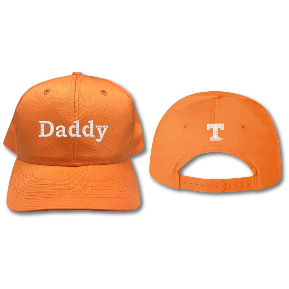 Tennessee Baseball Daddy Hat - Structured