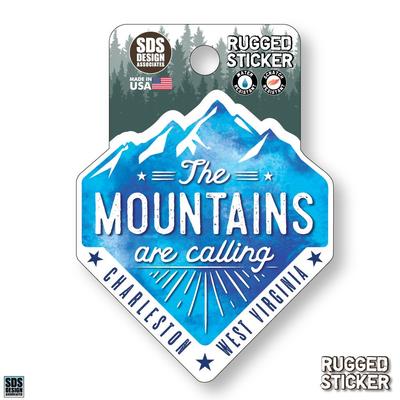 Seasons Design Charleston The Mountains Are Calling 3.25