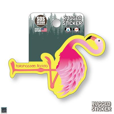 Seasons Design Tallahassee Flamingo 3.25