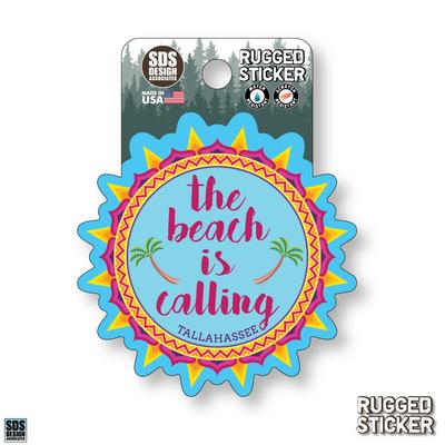 Seasons Design Tallahassee The Beach is Calling 3.25
