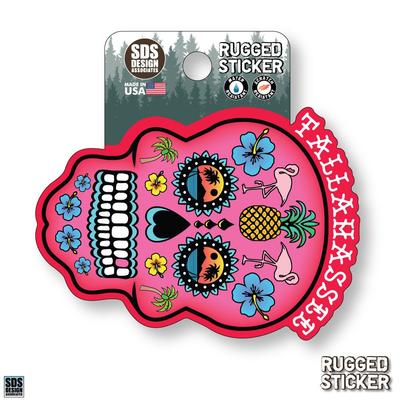 Seasons Design Tallahassee Sugar Skulls 3.25