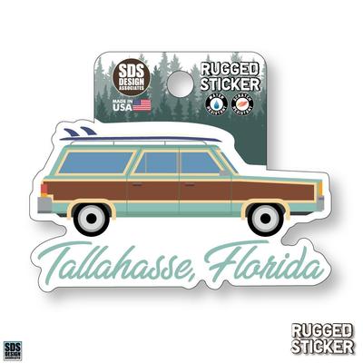 Seasons Design Tallahassee Station Wagon 3.25