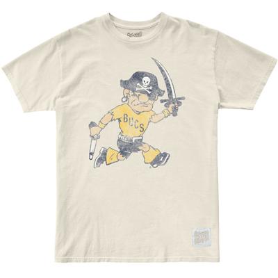 ETSU Vault Bucky Short Sleeve Tee