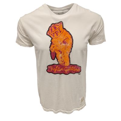Virginia Tech Vault Fighting Gobbler Short Sleeve Tee