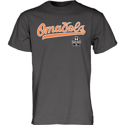 Tennessee Baseball Omavols Script Tee