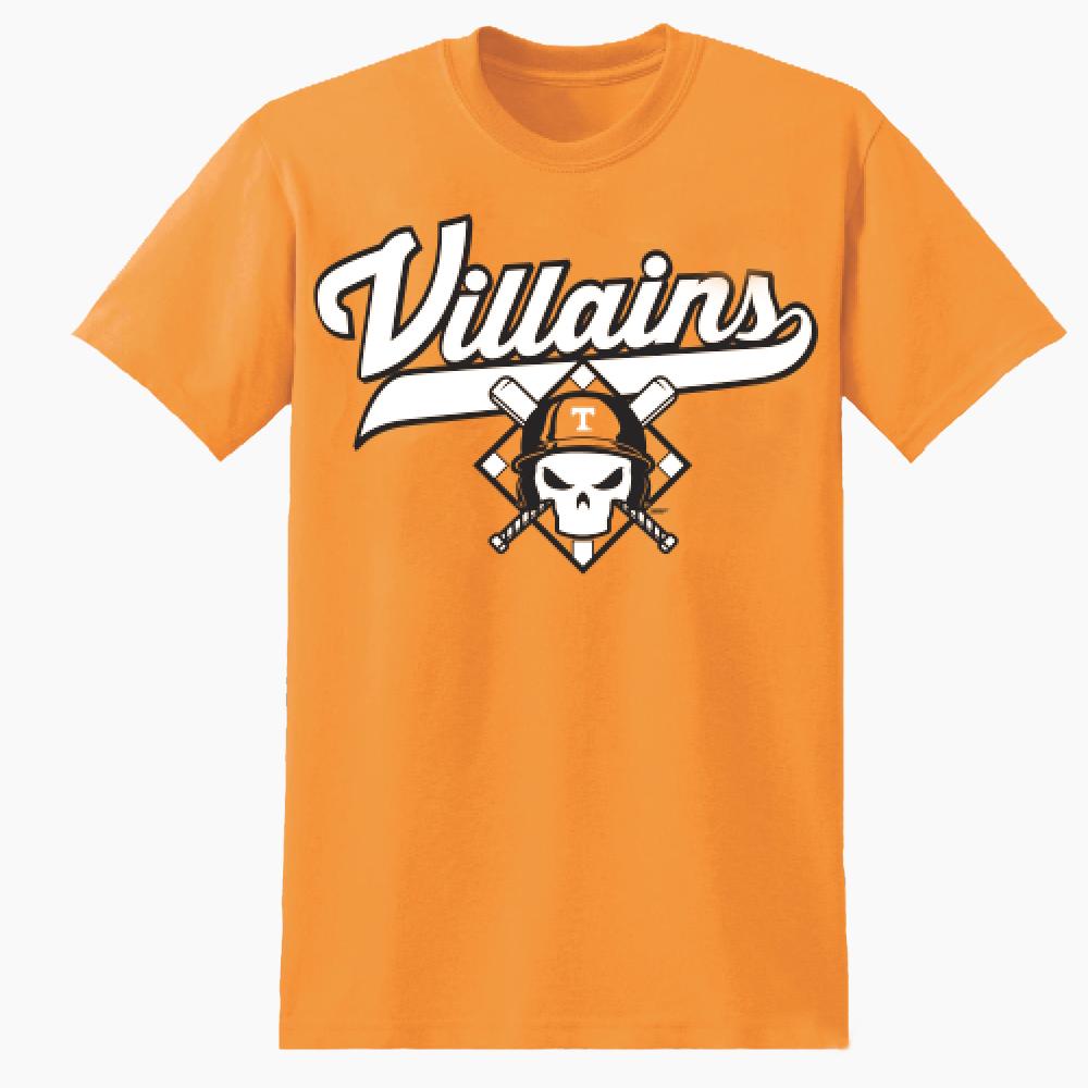 villian shirt