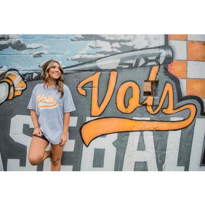 Tennessee Southern Made Women's Vol Script Tee