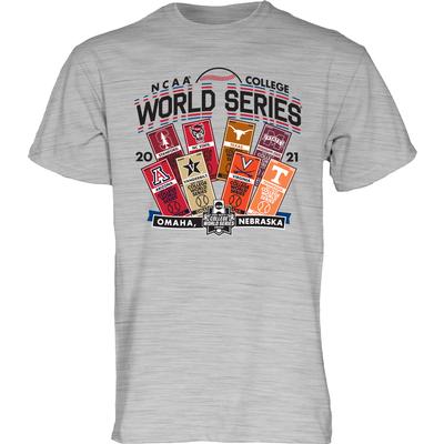 College World Series Best Ticket Tee