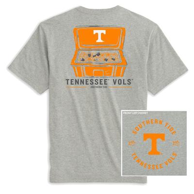 Tennessee Southern Tide Cooler Short Sleeve Tee
