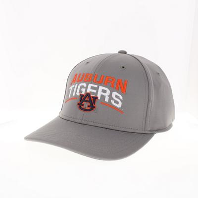 Auburn Legacy Structured Flex Bridge Adjustable Hat