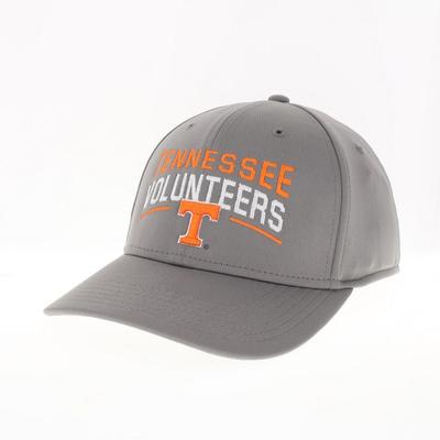 Tennessee Legacy Structured Flex Bridge Adjustable Hat