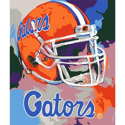 Florida Team Pride Paint by the Numbers Kit