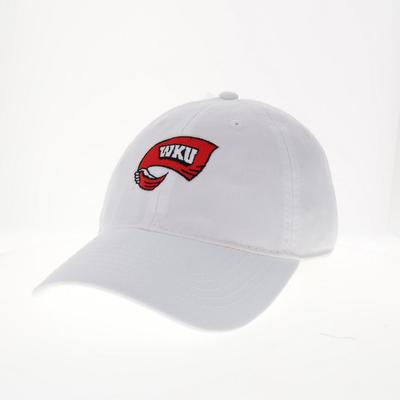 Western Kentucky Legacy Women's Towel Logo Adjustable Hat
