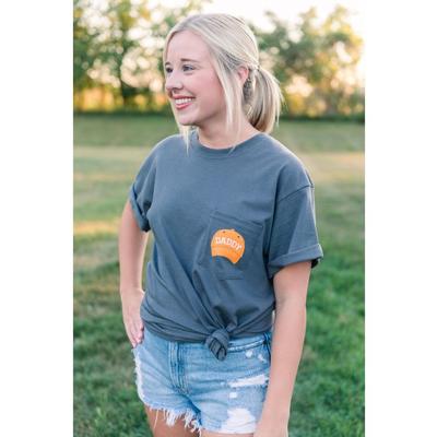 Tennessee Southern Made Vols Baseball Daddy Hat Tee