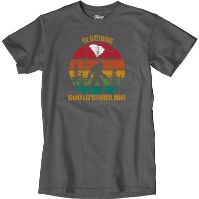 Clemson Bigfoot Pines Short Sleeve Tee