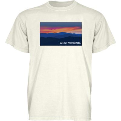 Charleston Cogwheel Mountains Short Sleeve Tee
