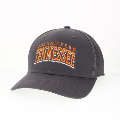 Tennessee Legacy Arch Structured Trucker Adjustable Hat